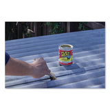 Flex Seal Products® Flex Seal Liquid Rubber Sealant Coating Liquid, 16 oz Can, Dries Clear, 6/Carton (FSGLFSCLRR16) Case of 6