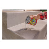 Flex Seal Products® Flex Seal Liquid Rubber Sealant Coating Liquid, 16 oz Can, Dries Gray, 6/Carton (FSGLFSGRYR16) Case of 6