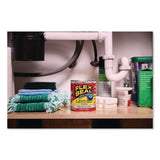 Flex Seal Products® Flex Seal Liquid Rubber Sealant Coating Liquid, 32 oz Can, Dries Clear, 6/Carton (FSGLFSCLRR32) Case of 6