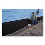 Flex Seal Products® Flex Seal Liquid Rubber Sealant Coating Liquid Max, 2.5 gal Bucket, Dries Black (FSGLFSMAXBLK02) Each
