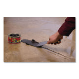 Flex Seal Products® Flex Paste Super Thick Rubberized Paste, 1 lb Can, Dries Black, 4/Carton (FSGPFSBLKR16) Case of 4