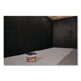Flex Seal Products® Flex Seal Liquid Rubber Sealant Coating Liquid Max, 2.5 gal Bucket, Dries Black (FSGLFSMAXBLK02) Each