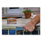 Flex Seal Products® Flex Paste Super Thick Rubberized Paste, 1 lb Can, Dries Clear, 4/Carton (FSGPFSCLRR16) Case of 4