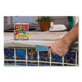 Flex Seal Products® Flex Paste Super Thick Rubberized Paste, 26 oz Can, Dries Clear, 4/Carton (FSGPFSCLRR32) Case of 4