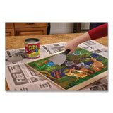 Flex Seal Products® Flex Paste Super Thick Rubberized Paste, 26 oz Can, Dries Clear, 4/Carton (FSGPFSCLRR32) Case of 4