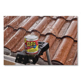 Flex Seal Products® Flex Paste Super Thick Rubberized Paste, 26 oz Can, Dries Clear, 4/Carton (FSGPFSCLRR32) Case of 4