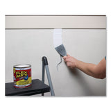 Flex Seal Products® Flex Paste Super Thick Rubberized Paste, 3 lb Can, Dries White, 4/Carton (FSGPFSWHTR32) Case of 4