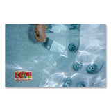 Flex Seal Products® Flex Paste Super Thick Rubberized Paste, 1 lb Can, Dries White, 4/Carton (FSGPFSWHTR16) Case of 4