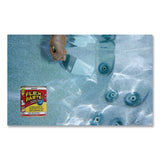 Flex Seal Products® Flex Paste Super Thick Rubberized Paste, 3 lb Can, Dries White, 4/Carton (FSGPFSWHTR32) Case of 4