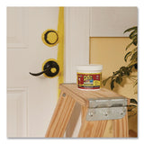 Flex Seal Products® Flex Seal Liquid Flood Protection, 10 oz Can, Dries Yellow, 4/Carton (FSGRLSYELR12) Case of 4
