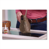 Flex Seal Products® Flex Super Glue, Precision Tip, Liquid, 0.7 oz, Dries Clear, 8/Carton (FSGSGLIQB20) Case of 8