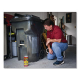 Flex Seal Products® MAX Strong Rubberized Waterproof Tape, 4" Core, 39 mils Thick, 8" x 25 ft, Clear, 3/Carton (FSGTFSMAXCLR08) Case of 3