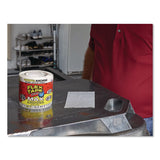 Flex Seal Products® MAX Strong Rubberized Waterproof Tape, 4" Core, 39 mils Thick, 4" x 25 ft, White, 3/Carton (FSGTFSMAXWHT04) Case of 3