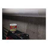 Flex Seal Products® MAX Strong Rubberized Waterproof Tape, 4" Core, 39 mils Thick, 4" x 25 ft, White, 3/Carton (FSGTFSMAXWHT04) Case of 3