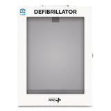 CARDIACT™ LIFEPAK CR2 Semi-Automatic, USB, English, Handle, Standard Cabinet (AOHCAP13CR2) Each