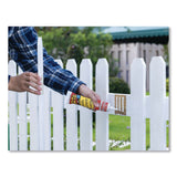 Flex Seal Products® Crystal Clear All-Purpose Glue, 0.6 oz, Dries Clear, 8/Carton (FSGGFSCLRMINI8) Case of 8