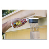 Flex Seal Products® Crystal Clear All-Purpose Glue, 0.6 oz, Dries Clear, 8/Carton (FSGGFSCLRMINI8) Case of 8