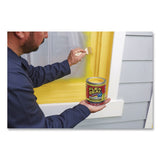 Flex Seal Products® Flex Seal Liquid Flood Protection, 28 oz Can, Dries Yellow, 4/Carton (FSGRLSYELR32) Case of 4