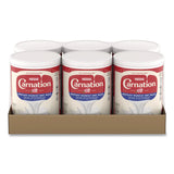 Carnation® Instant Nonfat Dry Milk, Unsweetened, 8.5 lb Canister, 6/Carton (NES73249) Case of 6