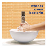 Softsoap® Antibacterial Liquid Hand Soap Refill, Fresh Scent, 50 oz, Orange, 3/Carton (CPC61048277) Case of 3
