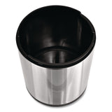 Gritt Commercial Stainless Steel Tabletop Wipes Dispenser, 10 x 10 x 11.75, Brushed Stainless Steel (GCEGRI510T) Each