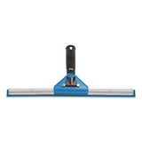 Gritt Commercial Swivel Window Squeegee with Quick Release, 14" Wide Blade, 2/Pack (GCEGRI1292PK) Each