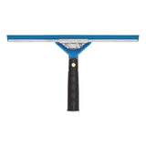 Gritt Commercial Swivel Window Squeegee with Quick Release, 14" Wide Blade, 3/Pack (GCEGRI1293PK) Each