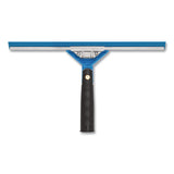 Gritt Commercial Swivel Window Squeegee with Quick Release, 14" Wide Blade, 12/Carton (GCEGRI12912PK) Case of 12