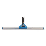 Gritt Commercial Swivel Window Squeegee with Quick Release, 18" Wide Blade, 2/Pack (GCEGRI129182PK) Each
