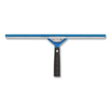 Gritt Commercial Swivel Window Squeegee with Quick Release, 18" Wide Blade, 2/Pack (GCEGRI129182PK) Each