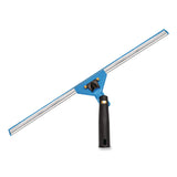 Gritt Commercial Swivel Window Squeegee with Quick Release, 18" Wide Blade, 12/Carton (GCEGRI1291812PK) Case of 12
