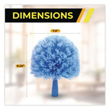 Gritt Commercial Cobweb/Corner Duster Brush, 8" Length (GCEGRI103) Each