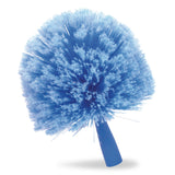 Gritt Commercial Cobweb/Corner Duster Brush, 8" Length (GCEGRI103) Each