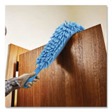 Gritt Commercial Flexible Wand Duster with Microfiber and Chenille Sleeve, 22" Length (GCEGRI176) Each
