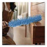 Gritt Commercial Flexible Wand Duster with Microfiber and Chenille Sleeve, 22" Length, 3/Pack (GCEGRI1763PK) Each