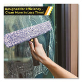 Gritt Commercial Heavy-Duty Swivel Window Washer, 14" Wide Blade, 2/Pack (GCEGRI1332PK) Each