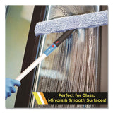 Gritt Commercial Heavy-Duty Swivel Window Washer, 14" Wide Blade, 3/Pack (GCEGRI1333PK) Each