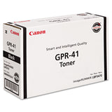 Canon® 3480B005AA (GPR-41) Toner, 6,400 Page-Yield, Black (CNM3480B005AA) Each