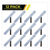Gritt Commercial Heavy-Duty Swivel Window Washer, 18" Wide Blade, 12/Carton (GCEGRI1331812PK) Case of 12