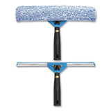 Gritt Commercial Swivel Window Washing Kit with Squeegee and Washer, 14" Wide (GCEGRI136) Each