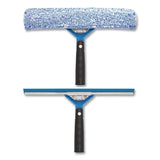 Gritt Commercial Swivel Window Washing Kit with Squeegee and Washer, 14" Wide (GCEGRI136) Each