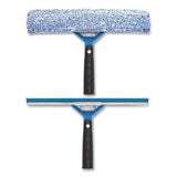 Gritt Commercial Swivel Window Washing Kit with Squeegee and Washer, 14" Wide, 2/Kit (GCEGRI1362PK) Each