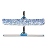 Gritt Commercial Swivel Window Washing Kit with Squeegee and Washer, 18" Wide, 3/Kit (GCEGRI136183PK) Each