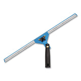 Gritt Commercial Pro Window Washing Kit with Squeegee, Washer and 20" Pole, 18" Blade, 3/Kit (GCEGRI138183PK) Each