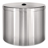Gritt Commercial Stainless Steel Wall Mount Wet Wipe Dispenser, 11" x 11" x 10", Brushed Stainless Steel (GCEGRI510W) Each