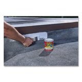Flex Seal Products® Flex Seal Liquid Rubber Sealant Coating Liquid, 16 oz Can, Dries White, 6/Carton (FSGLFSWHTR16) Case of 6