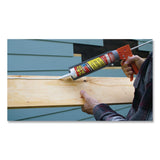 Flex Seal Products® Flex Glue Super Strong Waterproof Glue, 10 oz, Dries White, 6/Carton (FSGGFSTANR10) Case of 6