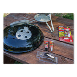 Flex Seal Products® Flex Epoxy Extreme Liquid, Two Tube Set, 1 oz, Dries Black, 8/Carton (FSGEFSBLKR2X15) Case of 8