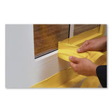Flex Seal Products® Flex Paste Flood Protection Paste, (3) 8.7 oz Sleeves with Tray/Pack, Dries Yellow, 3 Packs/Carton (FSGRPSYELR32) Case of 3