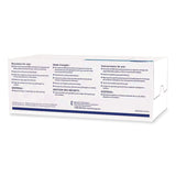 Diversey™ Dry Wipe Disposable Wiping System, 1-Ply, 6 x 8, Unscented, White, 500/Box, 4 Boxes/Carton (DVOD1228884) Case of 4